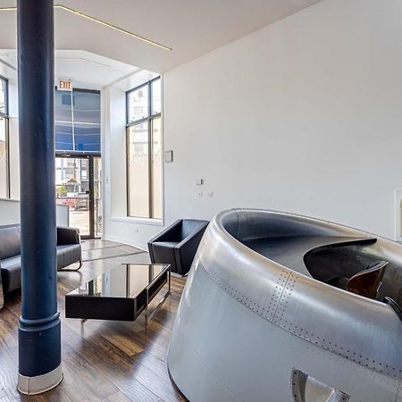Cabin 105 By 747 Lofts Chicago Exterior foto