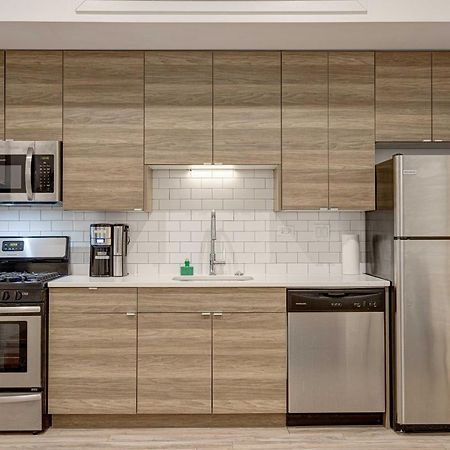 Cabin 105 By 747 Lofts Chicago Exterior foto
